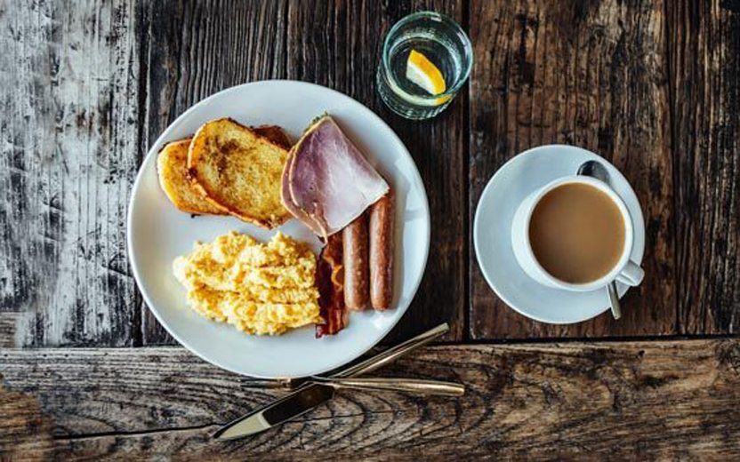 Dieta da proteína para homens