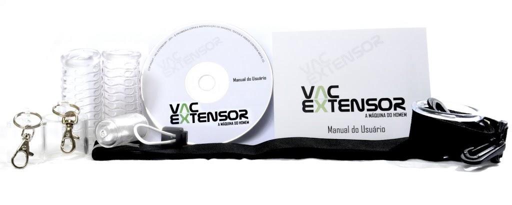 Kits Vac Extensor