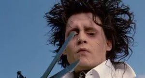 edward maos de tesoura