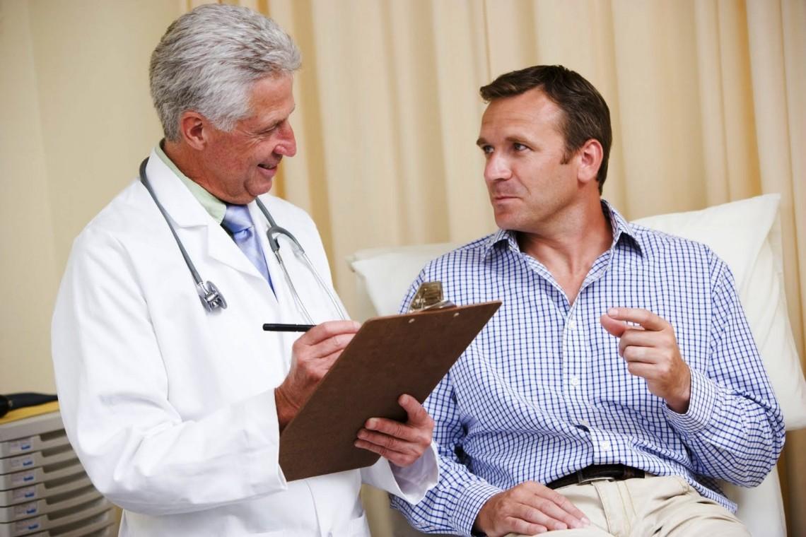Procure um médico urologista agora mesmo