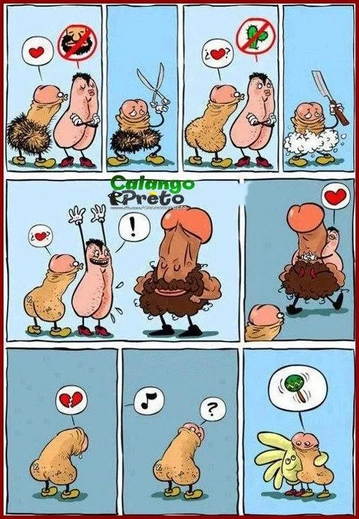 Uma imagem vale mais que mil palavras parte 2