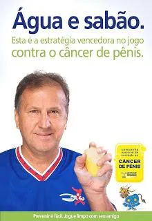 Tenha higiene na prevenção do câncer de pênis