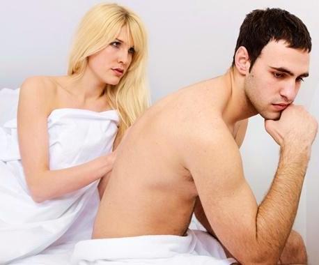 Medicina Natural para Problemas Sexuais