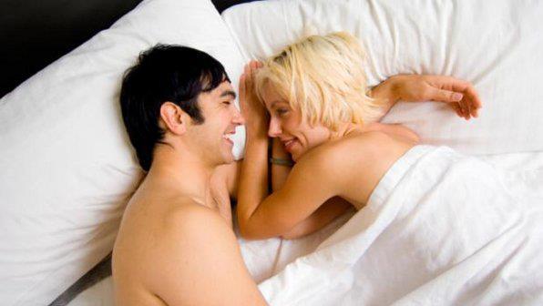 As mulheres gostam de homens com pênis grandes