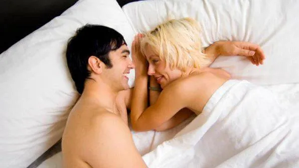 As mulheres gostam de homens com pênis grandes