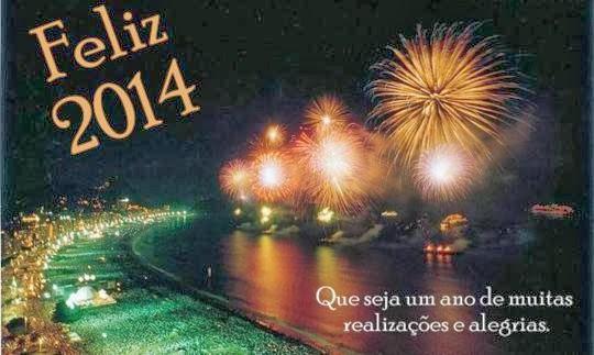 Feliz Ano Novo !