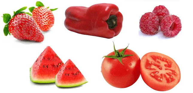 Alimentos ricos em licopeno