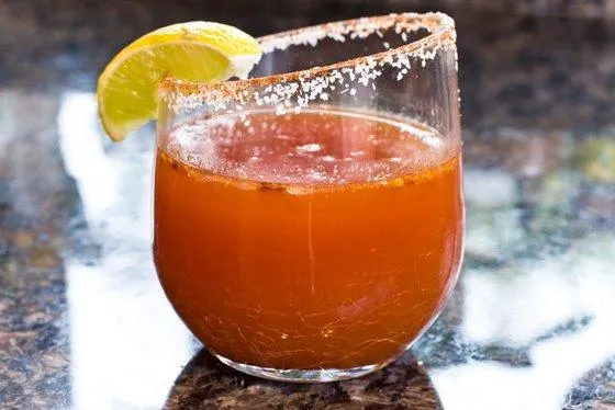Bebida afrodisíaca Michelada