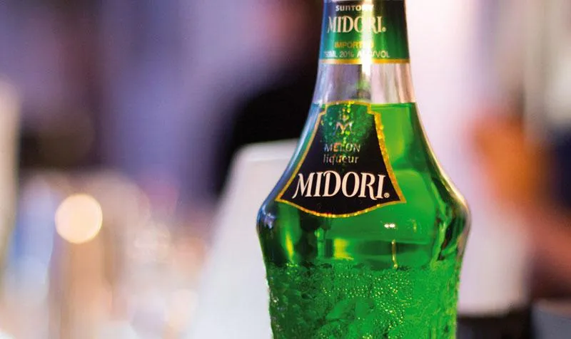 Licor de Melão Midori