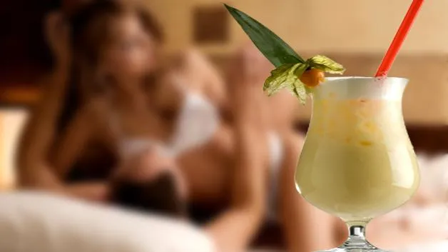 Liquidos afrodisíacos