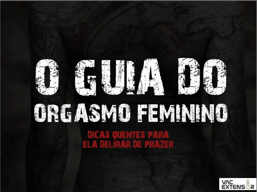 Guia do Orgasmo Feminino