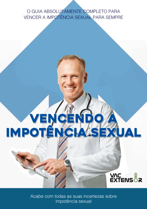 Guia Vencendo a Impotência Sexual