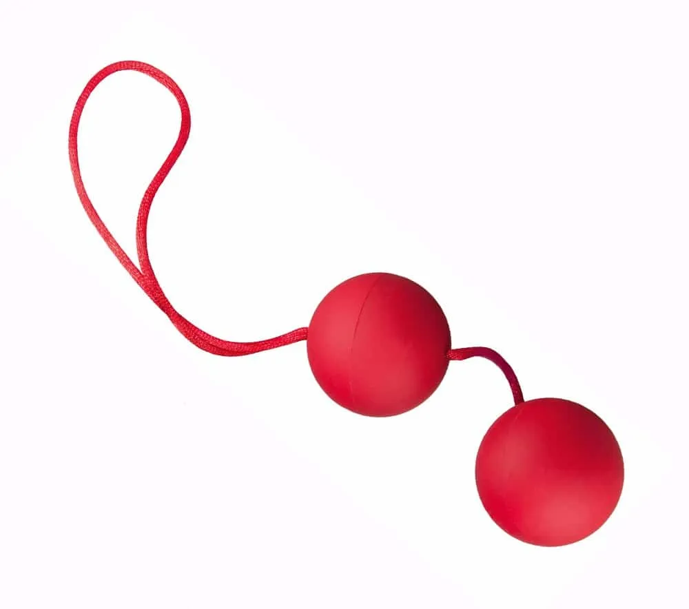 bolas chinesas