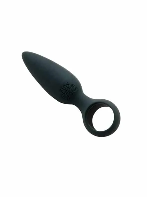 estimulador anal 50 tons de preto