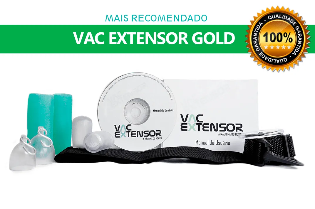 gold extensor peniano