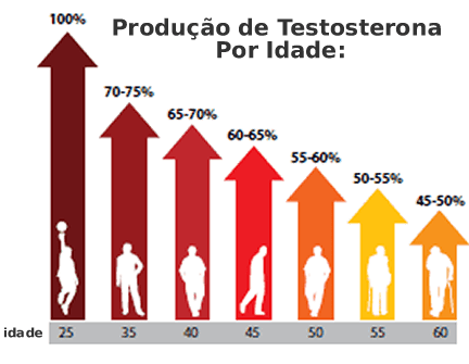 Níveis Testosterona