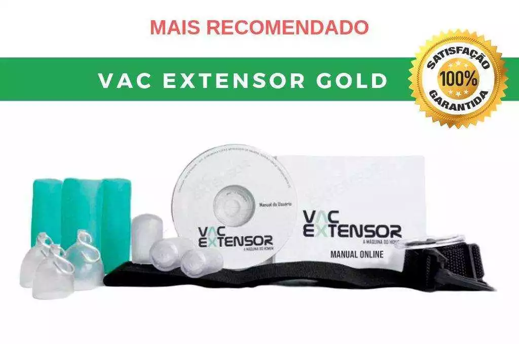 Kit vac Recomendado
