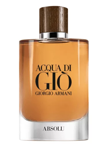 Acqua Di Giò Absolu, de Giorgio Armani