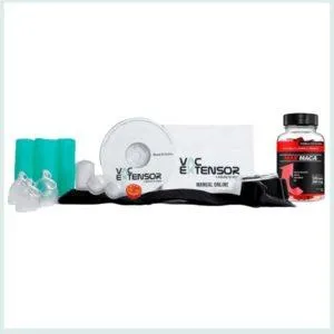 Vac extensor Platinum - Aumento Peniano