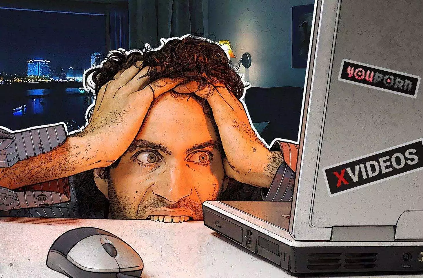 cuidado com sites-pornos