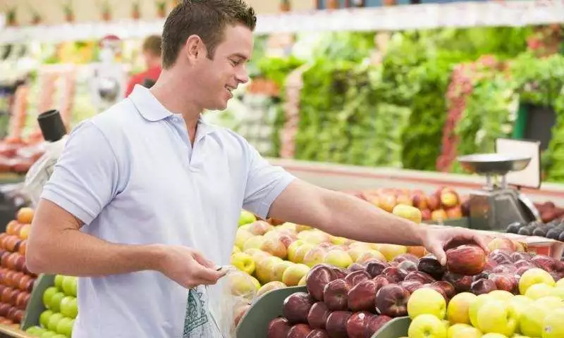 alimentos para saúde do homem