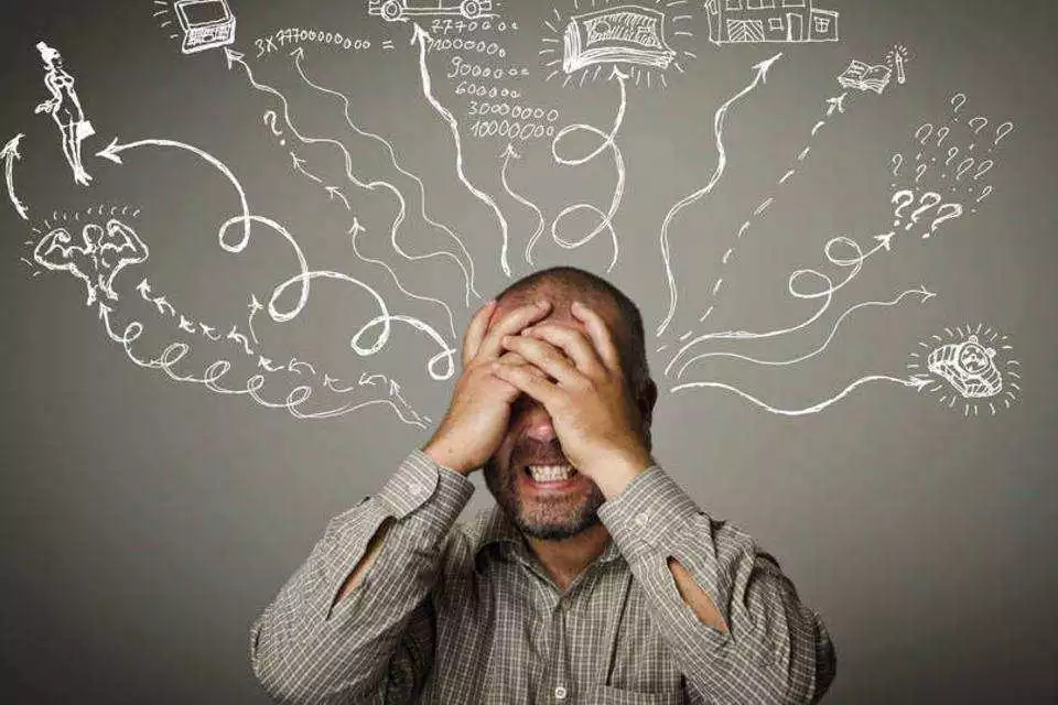Como controlar o seu estresse - Estresse Masculino