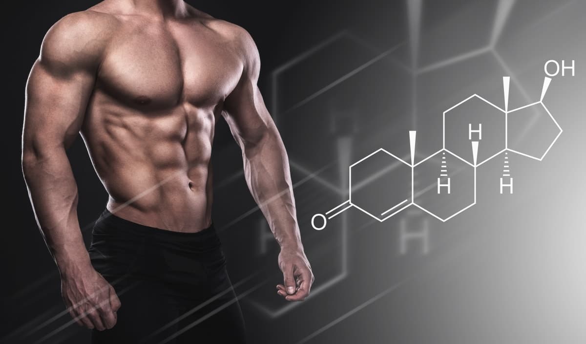 baixos níveis de testosterona